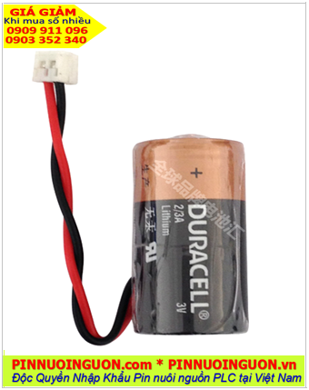 Pin nuôi nguồn PLC Schneider Modicon 990XCP98000 lithium 3.0V 2/3A chính hãng 